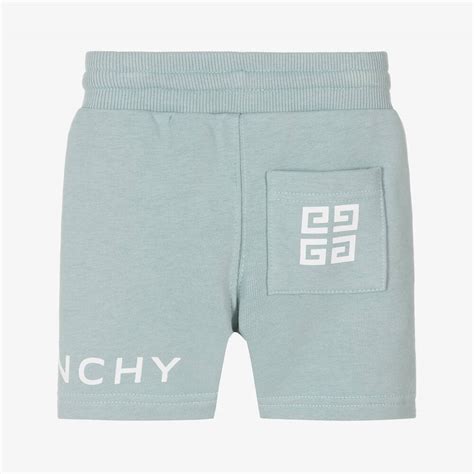 baby boy givenchy polo|givenchy kids shorts.